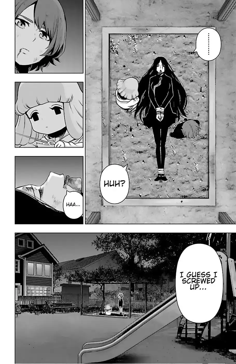 Mahou Shoujo Site Chapter 65 5